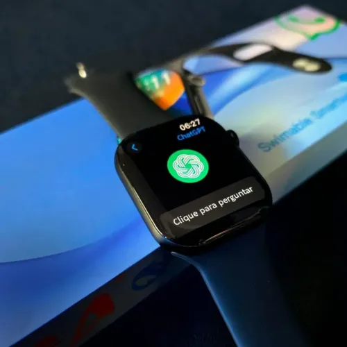 Smartwatch Micrower W11X