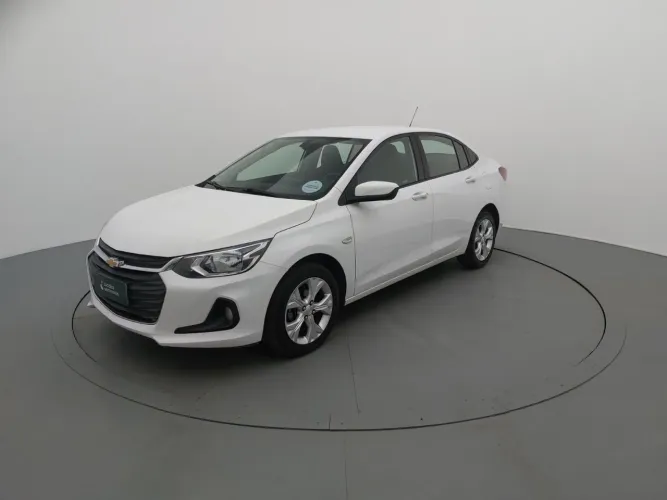 Chevrolet Onix Hatch LTZ 1.0 12V TB Flex Aut. 5P 2024