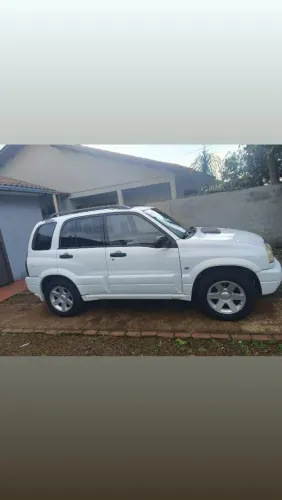 Suzuki Grand Vitara 2.0 TB-IC Diesel 4P 2001