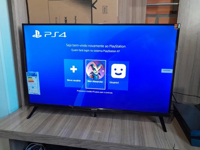 Tv semp google tv 32 HD TV