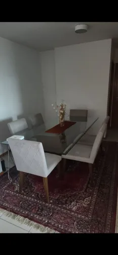 Vidro p/ Mesa de Jantar (2,15x1,05m)