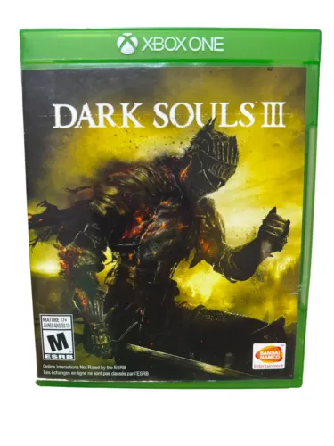 Dark Souls III - Xbox One (LEIA)