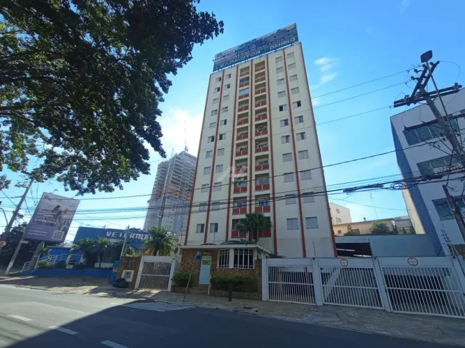 apartamento - Chácara da Barra - Campinas