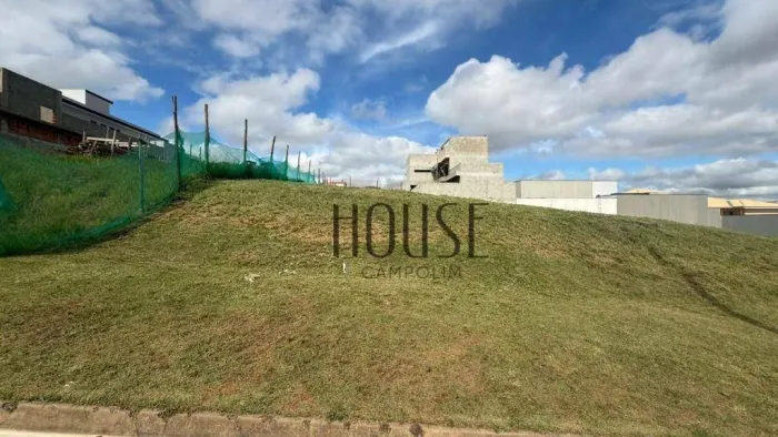 Terreno à venda, 461 m² - Condomínio Bouganville - Sorocaba/SP