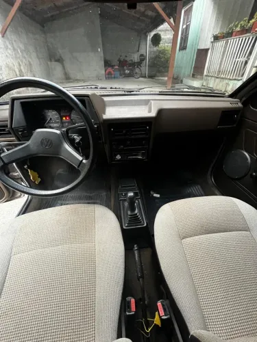 Volkswagen Parati CLI / CL/ Atlanta 1.6 1989