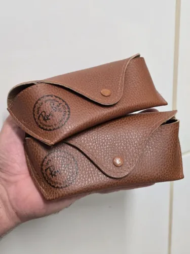 2 Portas oculos Rayban