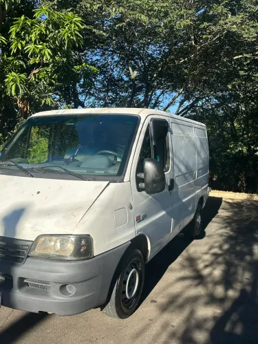 Fiat Ducato Maxicargo/furgão Maxi 2.8 TB Dies 2009