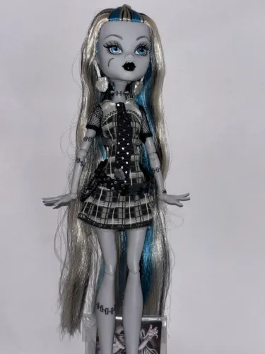 Frankie Reel Drama - Monster High