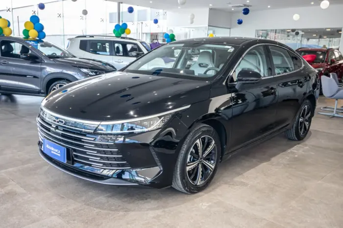 BYD King GS 1.5 16V Aut. (hibrido) 2025