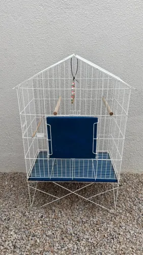 Viveiro para Calopsita, rigneck, papagaio... (NÃO VENDO ANIMAIS)
