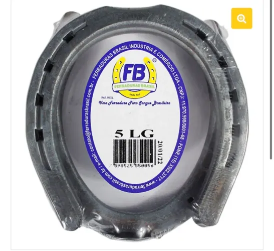 Ferraduras Brasil - LG (Vários Modelos)