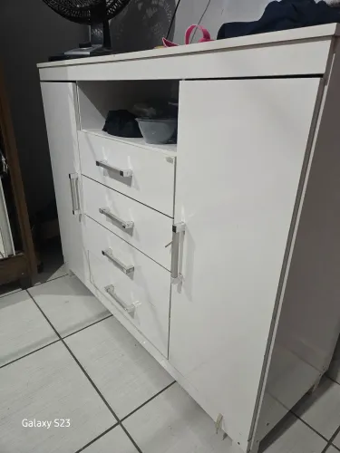 Cômoda infantil