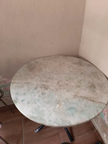 Pedra de mármore 80cm