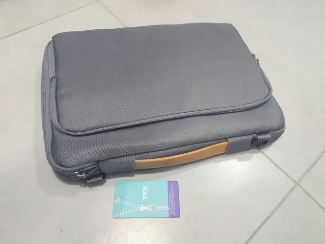 CAPA/MALETA EXECUTIVA PARA NOTEBOOK - PROTEÇÃO ANTI-IMPACTO 3D