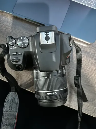 SL3 CÂNON + LENTE