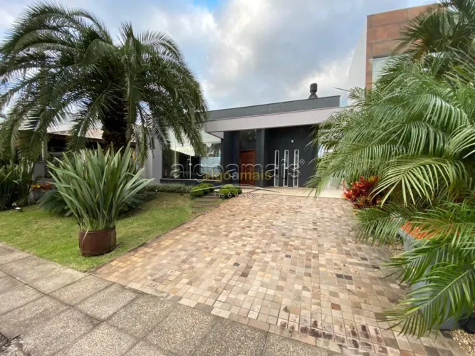 Casa em Condomínio Mobiliada em Capão da Canoa - Condomínio Condado de Capão REF: CA3016
