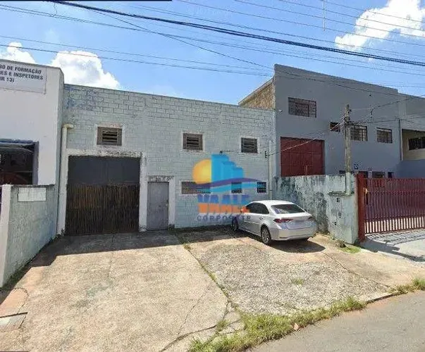 Barracão à venda, 206 m² por R$ 750.000,00 - Parque Via Norte - Campinas/SP