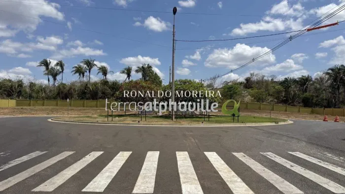 Lote residencial de 300 m² à venda em condomínio no Terras Alphaville 1