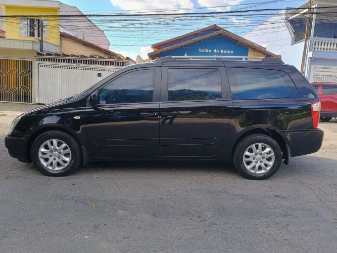 Kia Motors Carnival EX 3.8 V6 24V 242cv Aut. 2007