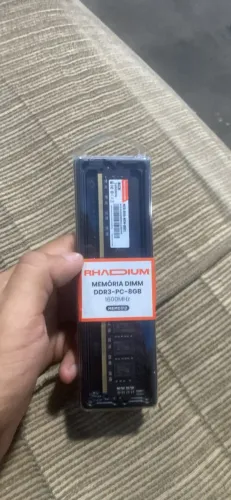 Memória RAM DDr3 8GB 