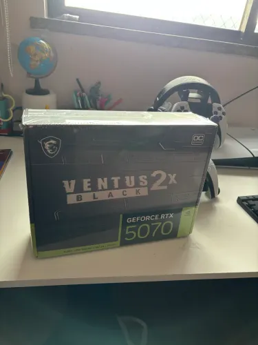 Placa de vídeo RTX 5070 (preço único)