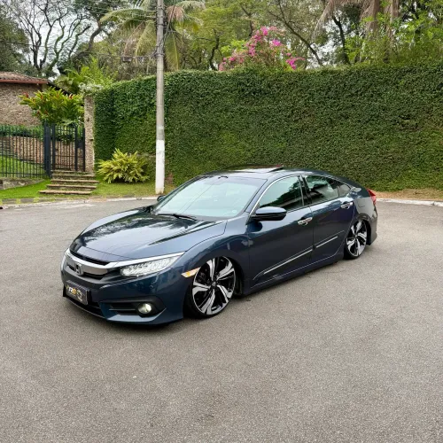 Honda Civic Sedan Touring 1.5 Turbo 16V Aut.4p 2019
