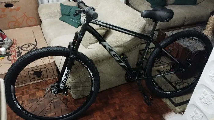 Bike MTB Aro 29 NOVA