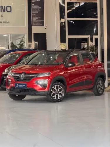 Renault Kwid Intense 1.0 Flex 12V 5P Mec. 2023