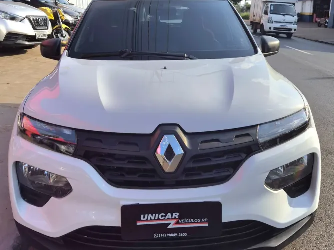 Renault Kwid 1.0 Zen 2024