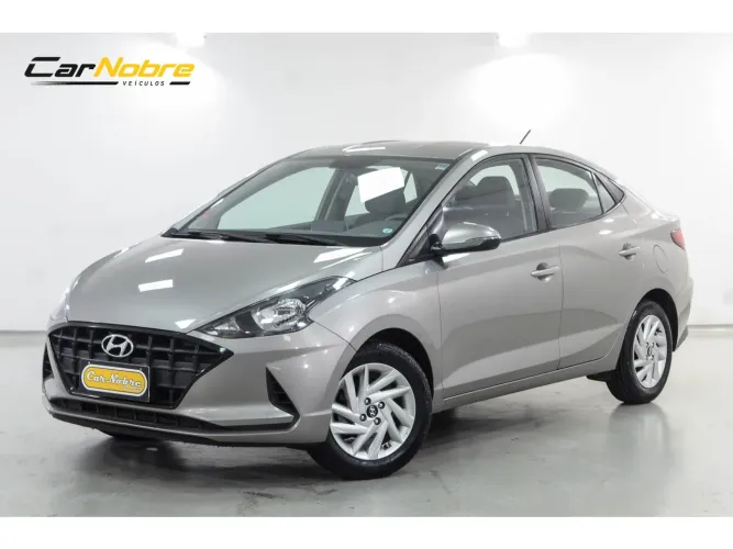 Hyundai HB20S Evolution 1.0 Flex 12V MEC 2022
