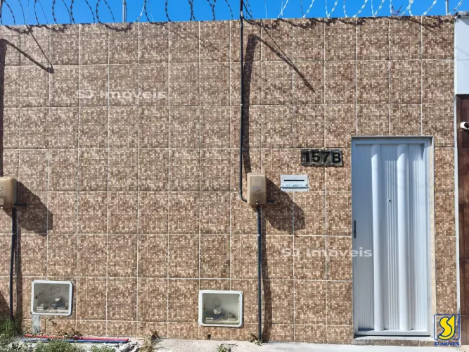 Kitnet com suíte e ar condicionado na Cidade 2000
