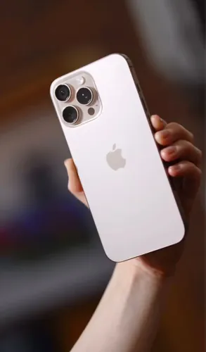 iPhone 16 Pro Max 256gb Rose NOVO ORIGINAL NÃO COMPRE MAIS CARO Oportunidade 