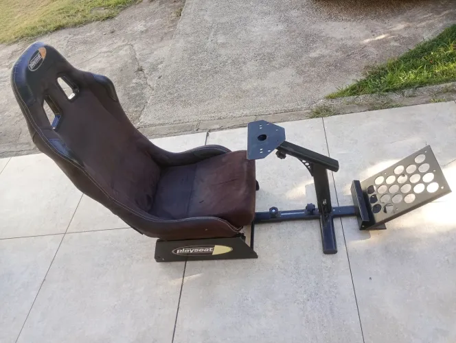 Cockpit Gamer PlaySeat