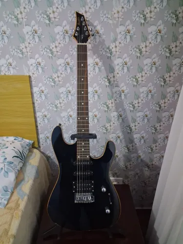 Guitarra memphis