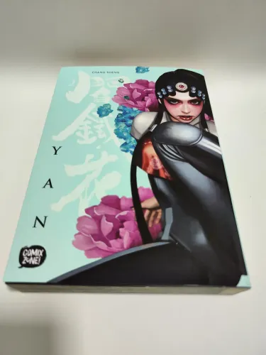 Mangá Yan Kit com 3 Volumes