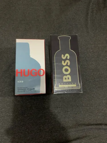 PERFUMES ORIGINAL- HUGO BOSS