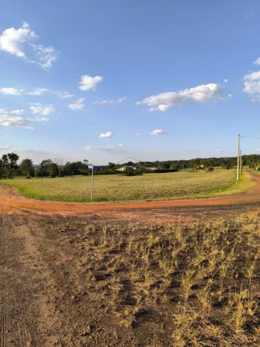 Lote com mais de 2.000m² no cond. Palmas Del Rey