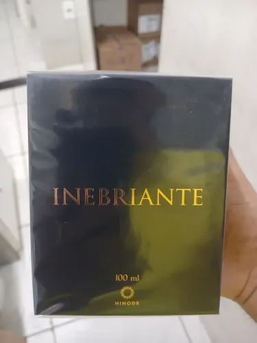 Perfume Inebriante Masculino Hinode