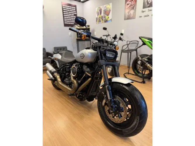 Harley-davidson Fat bob fxfb 2020