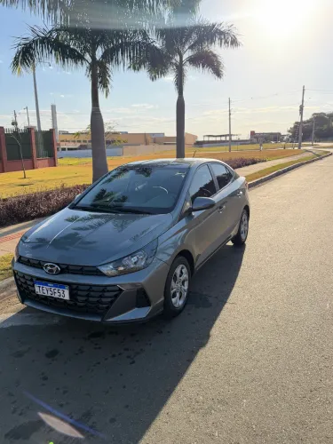 Hyundai HB20S Comfort 1.0 Flex 12V Mec. 2026