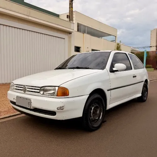 Volkswagen Gol Geração II Special 1.0 8V 58cv Gasolina Mec. 2P 2000