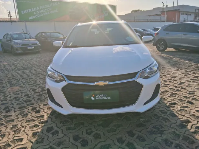 Chevrolet Onix Hatch 1.0 12V Flex Mec. 4P 2023