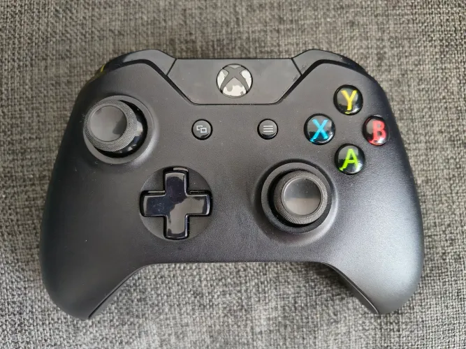 Controle Xbox One Fat Original