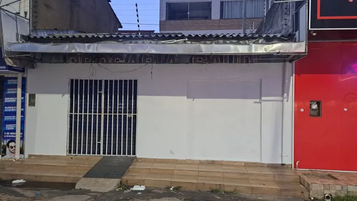 Aluguel de ponto comercial