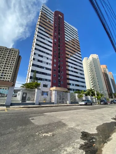 Rua Inácio Vasconcelos ,221 apto 1612 Cond. Atlântico Sul - Messejana