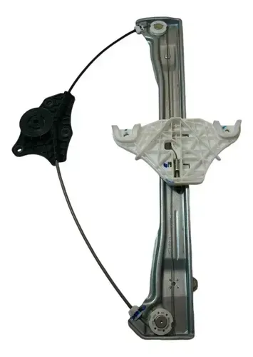 Máquina Vidro Elétrico Hyundai Hb20 20/24 Dianteira Esquerda