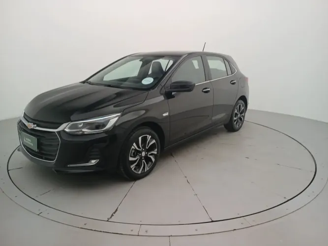 Chevrolet Onix Hatch Premier 1.0 12V TB Flex Aut. 4P 2025