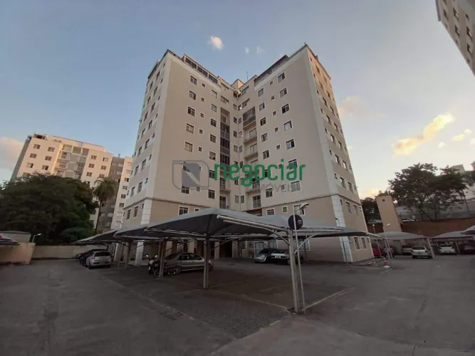 Cobertura 2 quartos no bairro Ingá Betim