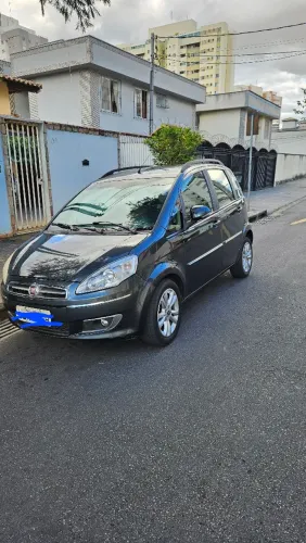 Fiat Idea Essence 1.6 Flex 16V 5P 2014