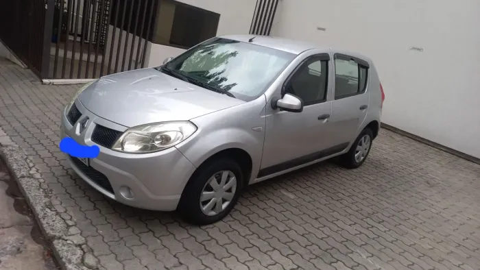 Renault Sandero Expression Hi-flex 1.0 16V 5P 2011